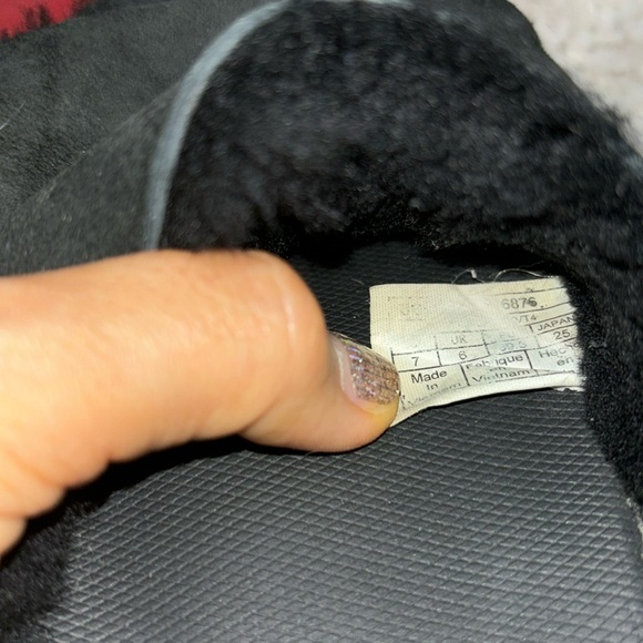 UGG Shoes Xavier Sandals Slippers TF or HyperWeave or Perforated size men’s 7 - Picture 7 of 12